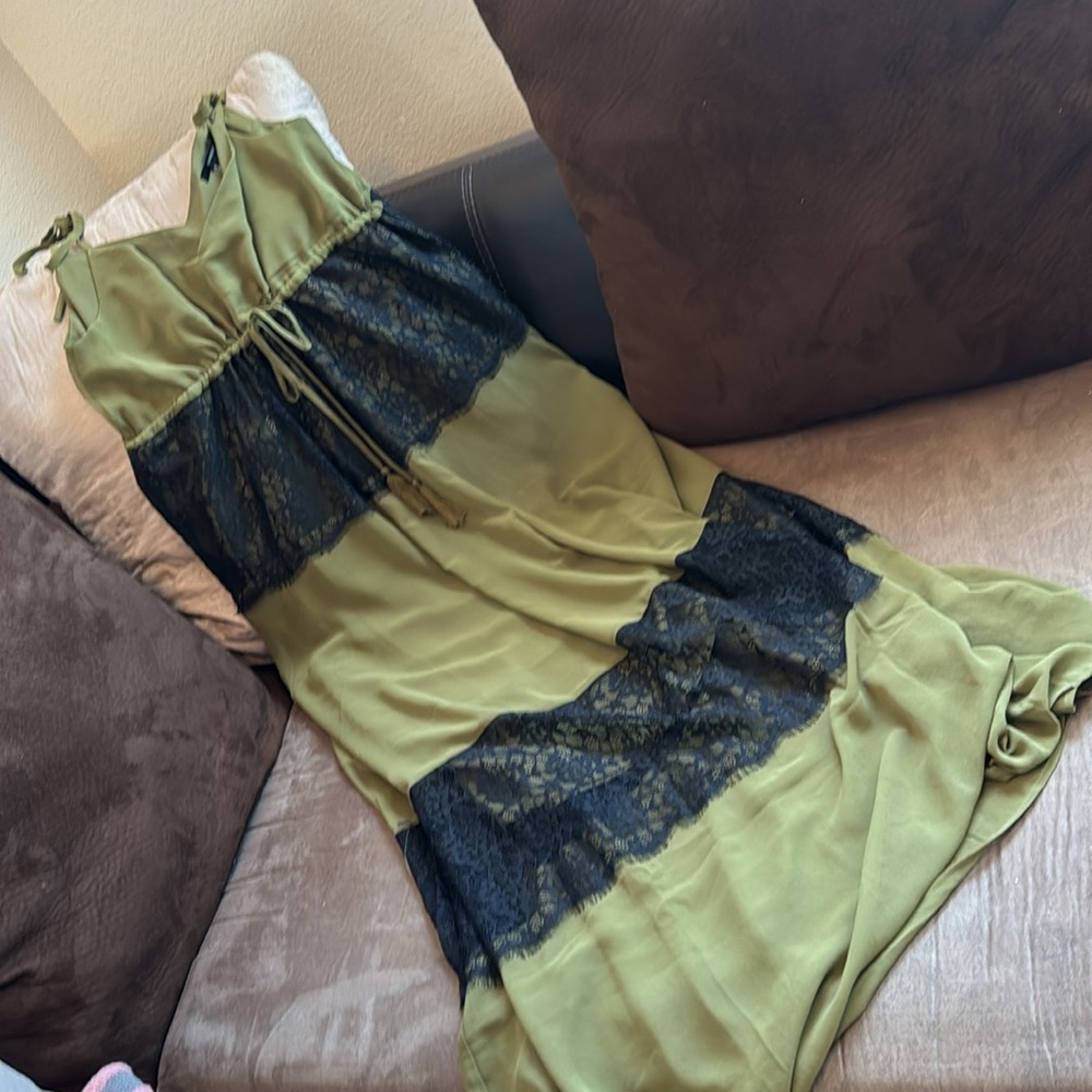 Forever 21 Maxi Dress